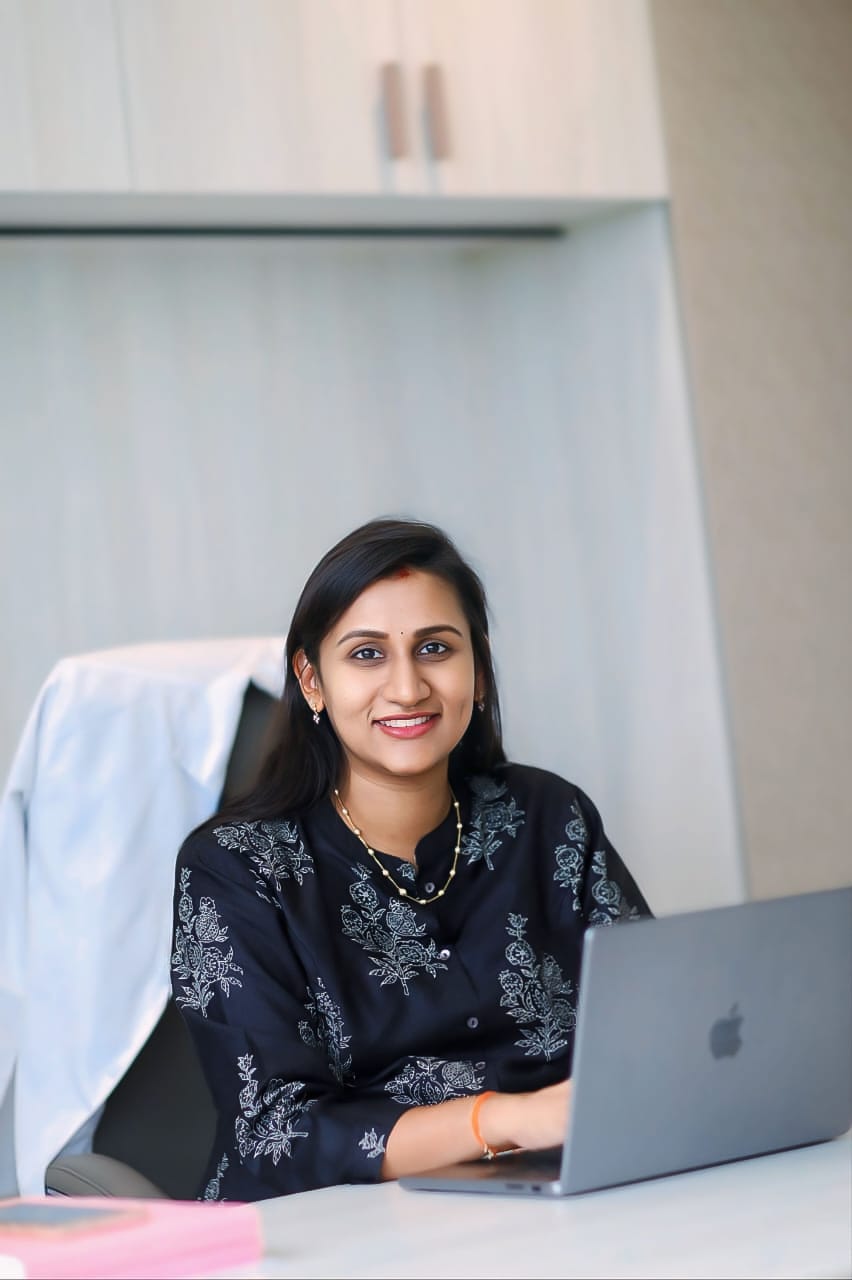Dr Alekhya Rallapalli